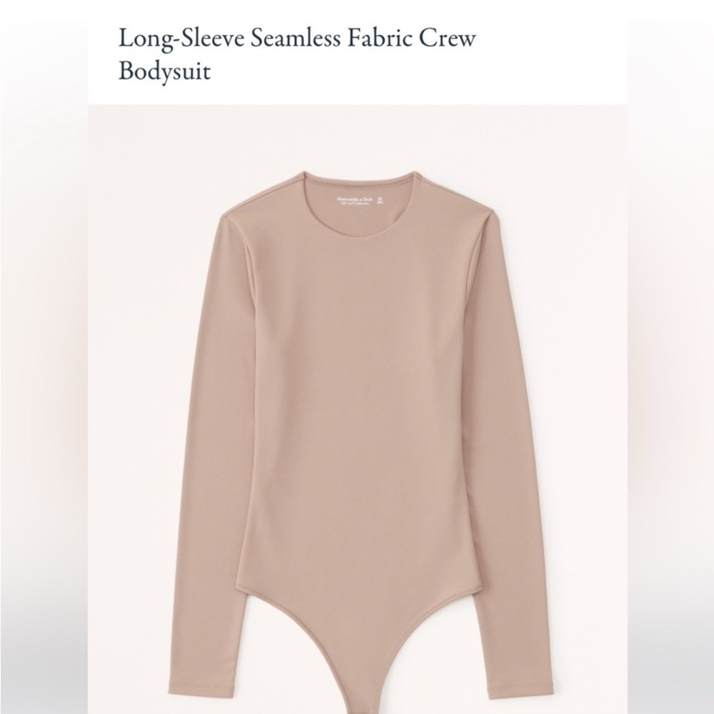Abercrombie & Bodysuit in Brown